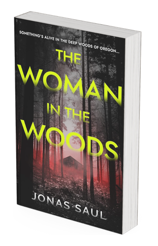 The Woman In the woods, Jonas Saul